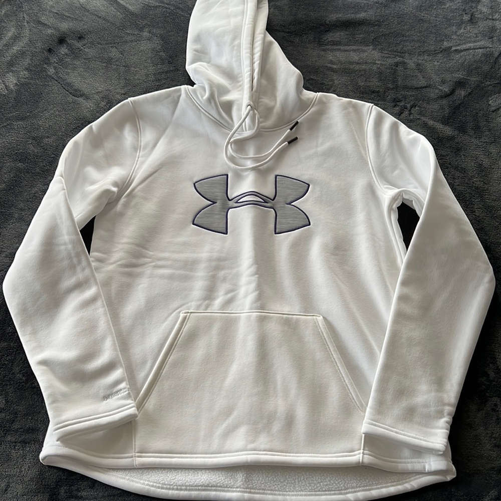 Under armour hoodie NWT